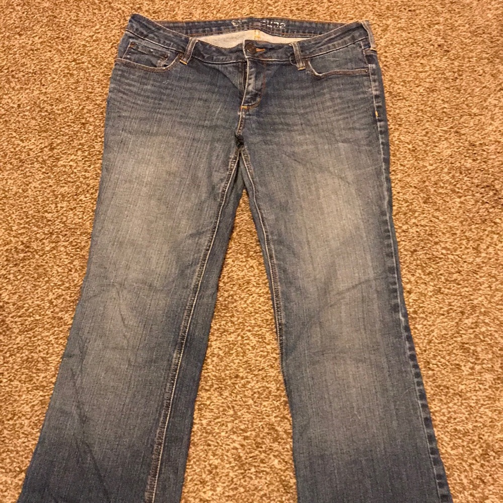 Bullhead denim Co jeans Sz 13 Bootcut